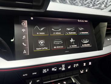 Audi RS3 Sportback — photo 21