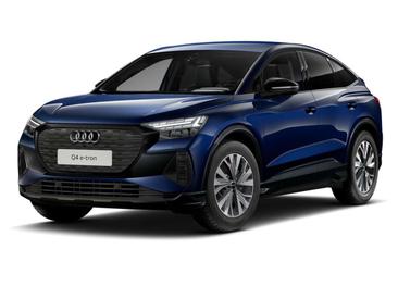 Audi Q4 E-tron 40 150 KW — photo 3