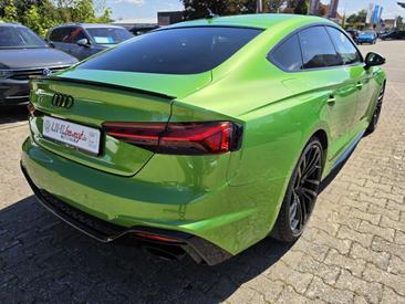 Audi RS5 Sportback — photo 5