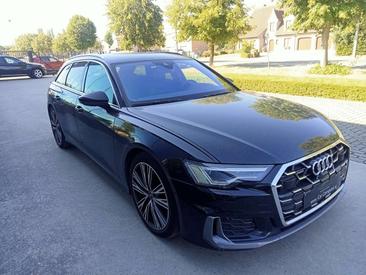 Audi A6 Avant TFSI E 50 E Quattro — photo 2