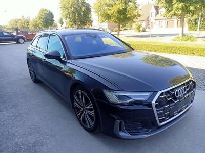 Audi A6 Avant TFSI E 50 E Quattro