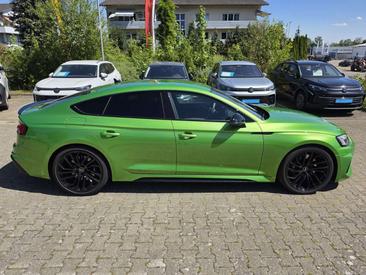 Audi RS5 Sportback — photo 6