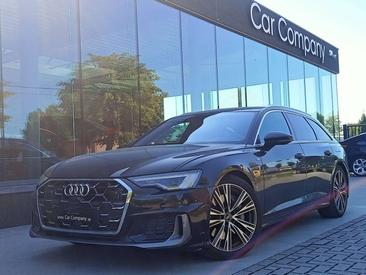 Audi A6 Avant TFSI E 50 E Quattro — photo 3