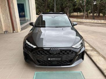 Audi RS3 Sportback — photo 2