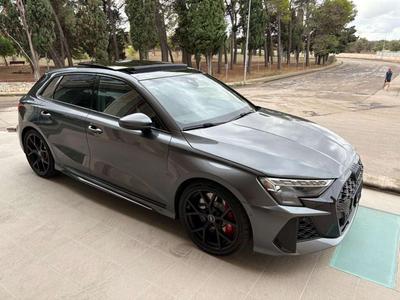 Audi RS3 Sportback
