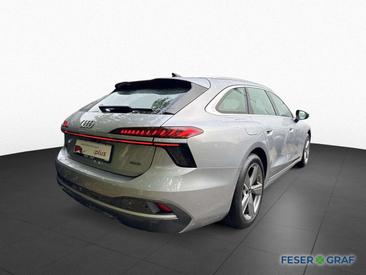 Audi A6 Avant TDI Quattro — photo 4