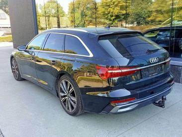 Audi A6 Avant TFSI E 50 E Quattro — photo 7