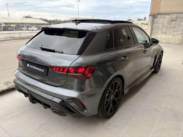 Audi RS3 Sportback — photo 5