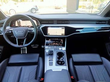 Audi A6 Avant TFSI E 50 E Quattro — photo 8