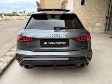Audi RS3 Sportback — photo 6
