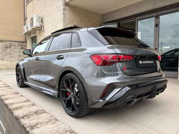 Audi RS3 Sportback — photo 7