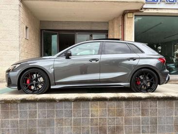 Audi RS3 Sportback — photo 8