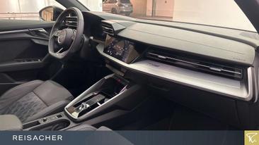 Audi S3 Sportback TFSI — photo 13