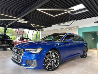 Audi A6 Avant TFSI E 50 E Quattro - 2024 - Joinsteer - #1