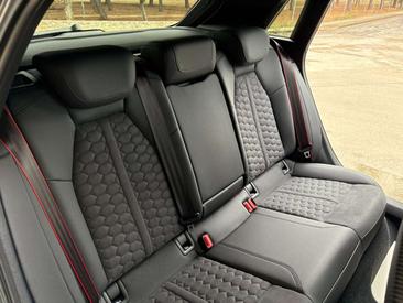 Audi RS3 Sportback — photo 15