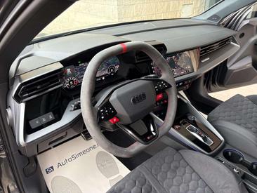 Audi RS3 Sportback — photo 16