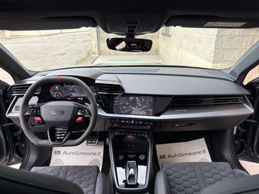 Audi RS3 Sportback — photo 17