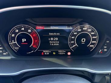 Audi RSQ3 2022 Argent — photo 10