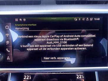 Audi A6 Avant TFSI E 50 E Quattro — photo 28