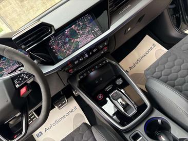 Audi RS3 Sportback — photo 31