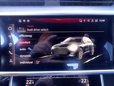 Audi A6 Avant TFSI E 50 E Quattro — photo 30