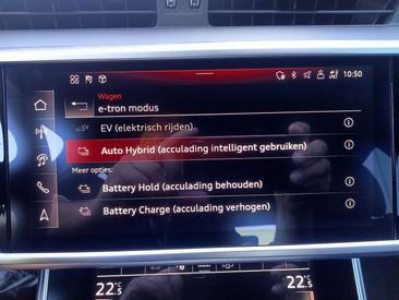 Audi A6 Avant TFSI E 50 E Quattro — photo 31