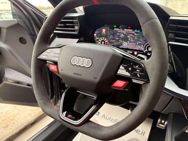 Audi RS3 Sportback — photo 37