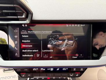 Audi RS3 Sportback — photo 40
