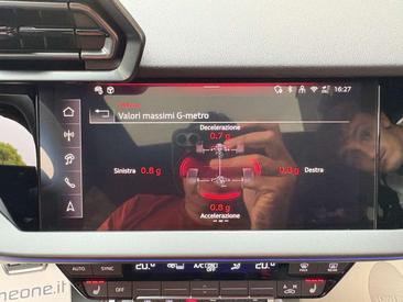 Audi RS3 Sportback — photo 42