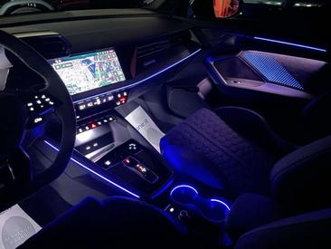 Audi RS3 Sportback — photo 46