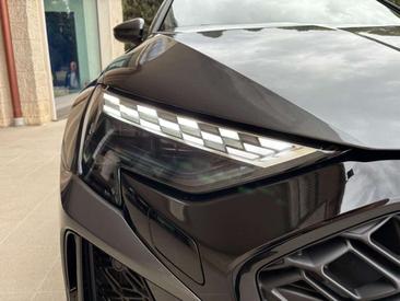 Audi RS3 Sportback — photo 49