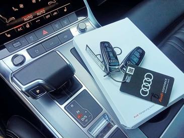 Audi A6 Avant TFSI E 50 E Quattro — photo 42