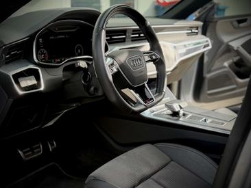 Audi A7 Sportback 40 TDI Quattro — photo 43