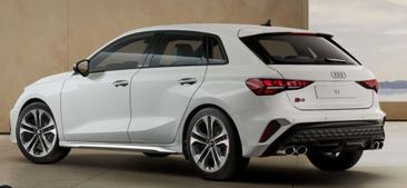 Audi S3 Sportback TFSI — photo 5
