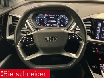 Audi Q4 E-tron 40 150 KW — photo 10