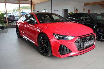 Audi RS7 — photo 3