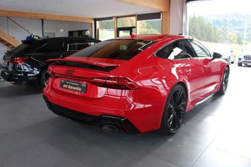 Audi RS7 — photo 4