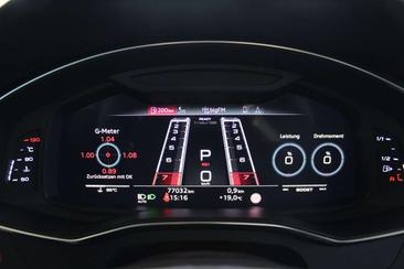 Audi RS7 — photo 15