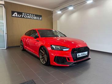 Audi RS5 Sportback — photo 2