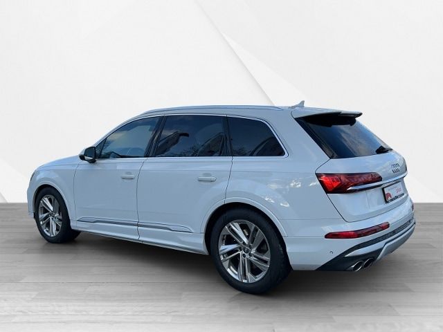 Audi SQ7 SUV TDI Quattro Tiptronic - 2020 - Joinsteer - #4