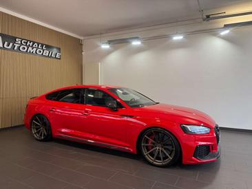 Audi RS5 Sportback — photo 3