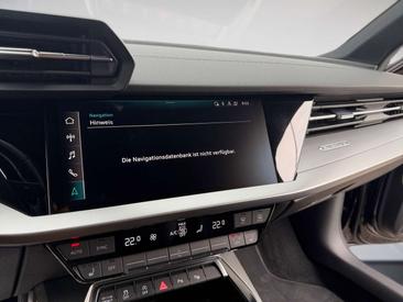 Audi S3 Sportback TFSI — photo 11