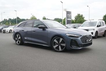 Audi A5 Avant TFSI 150 KW — photo 34