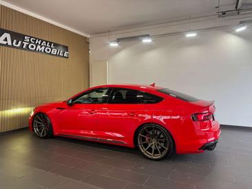 Audi RS5 Sportback — photo 7