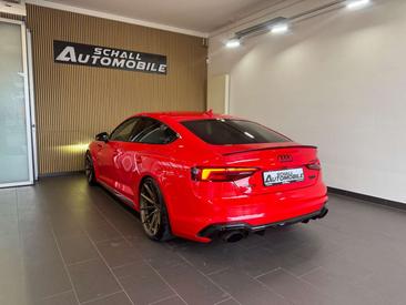 Audi RS5 Sportback — photo 8