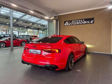 Audi RS5 Sportback — photo 10