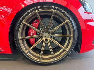 Audi RS5 Sportback — photo 11