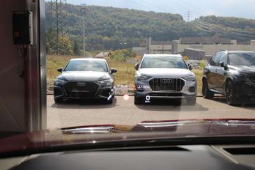 Audi RS7 — photo 30