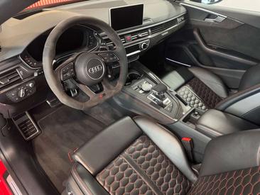 Audi RS5 Sportback — photo 13
