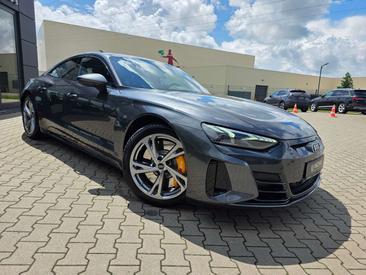 Audi E-tron GT Berline Quattro 350 KW — photo 7